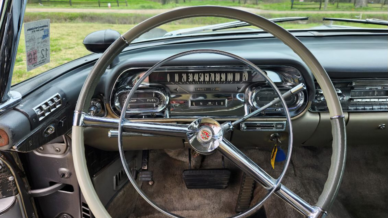 15th Image of a 1958 CADILLAC FLEETWOOD SIXTY SPECIAL