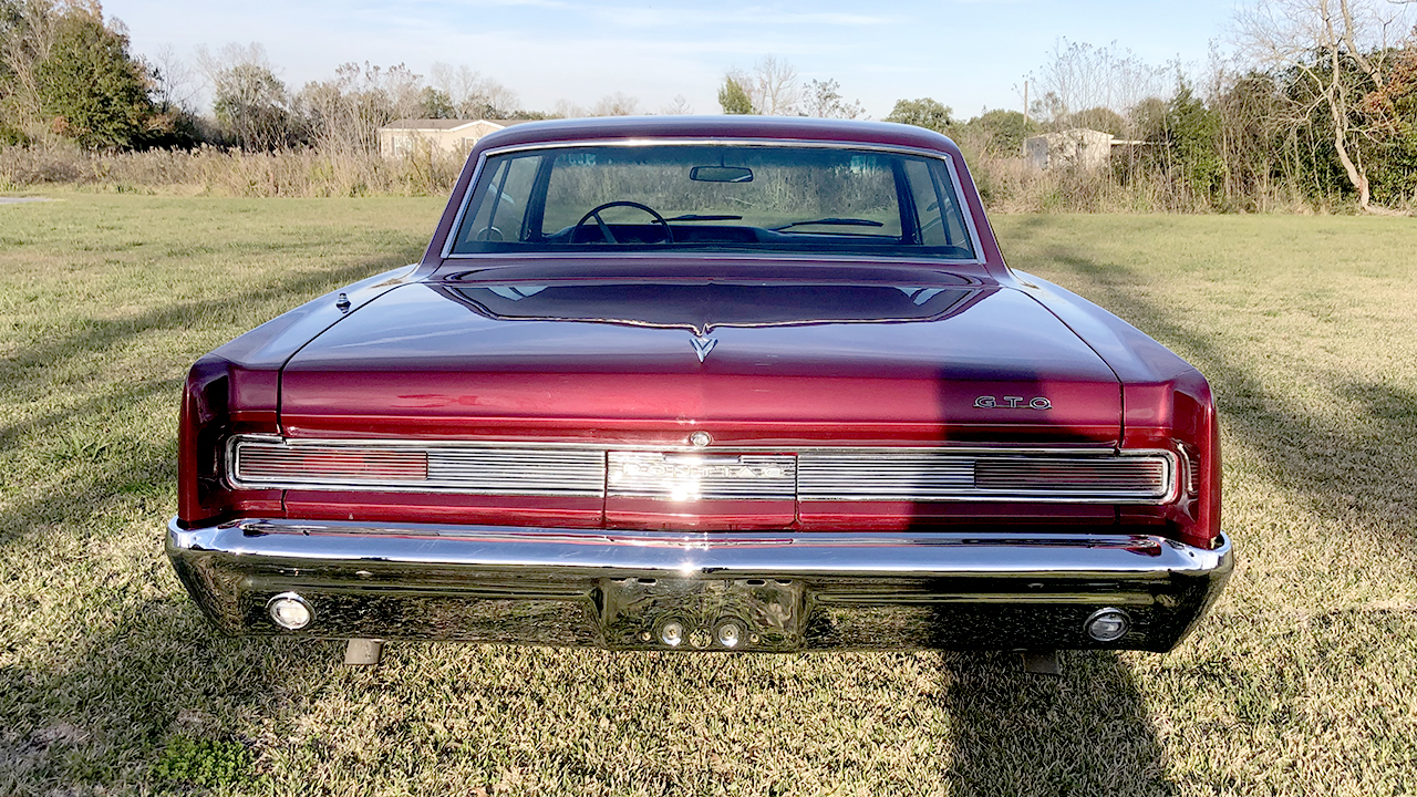 6th Image of a 1964 PONTIAC LEMANS