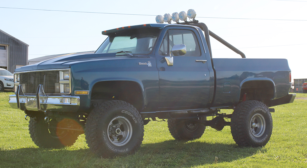 1st Image of a 1979 CHEVROLET C10