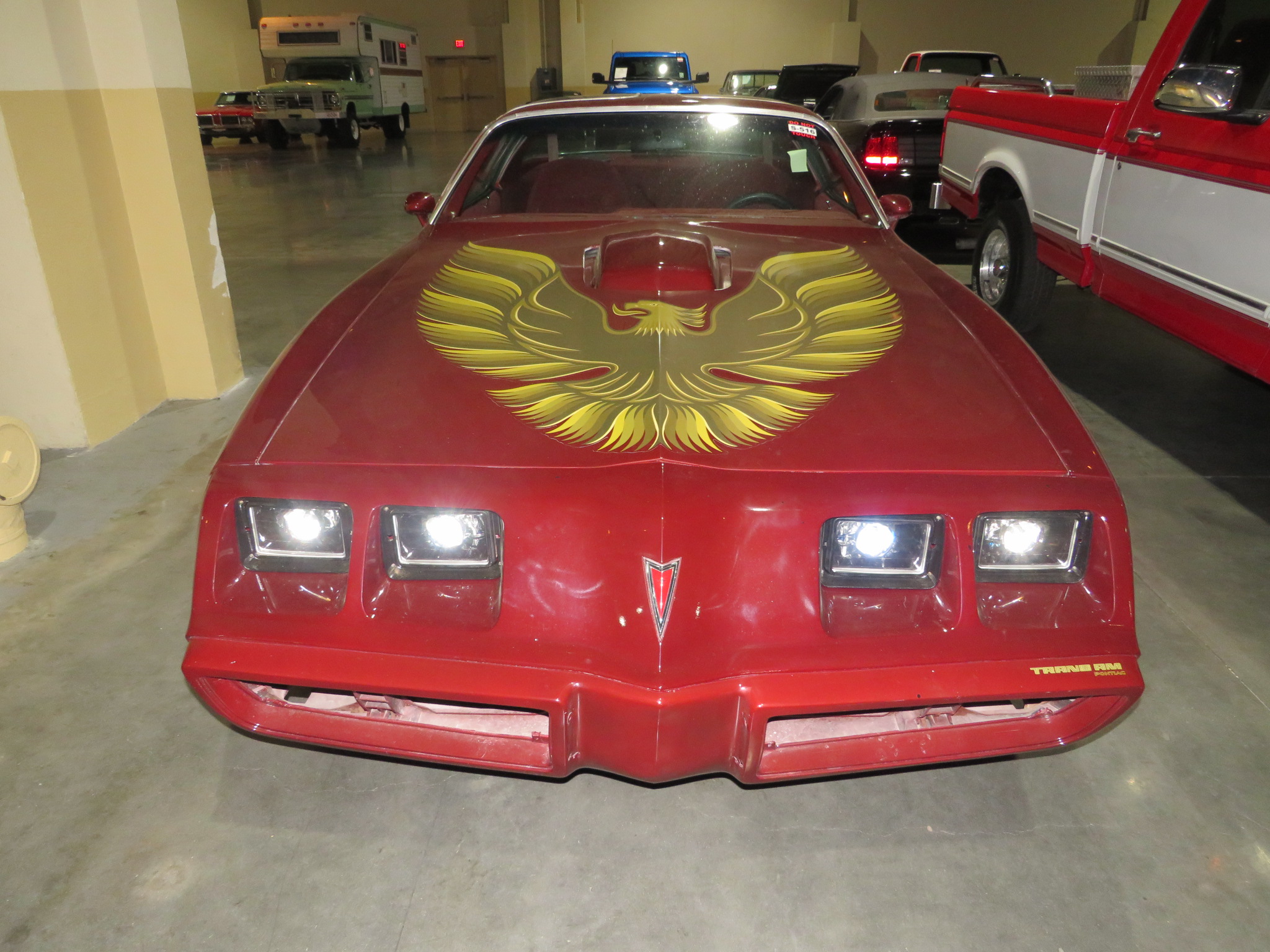 2nd Image of a 1979 PONTIAC TRANS AM