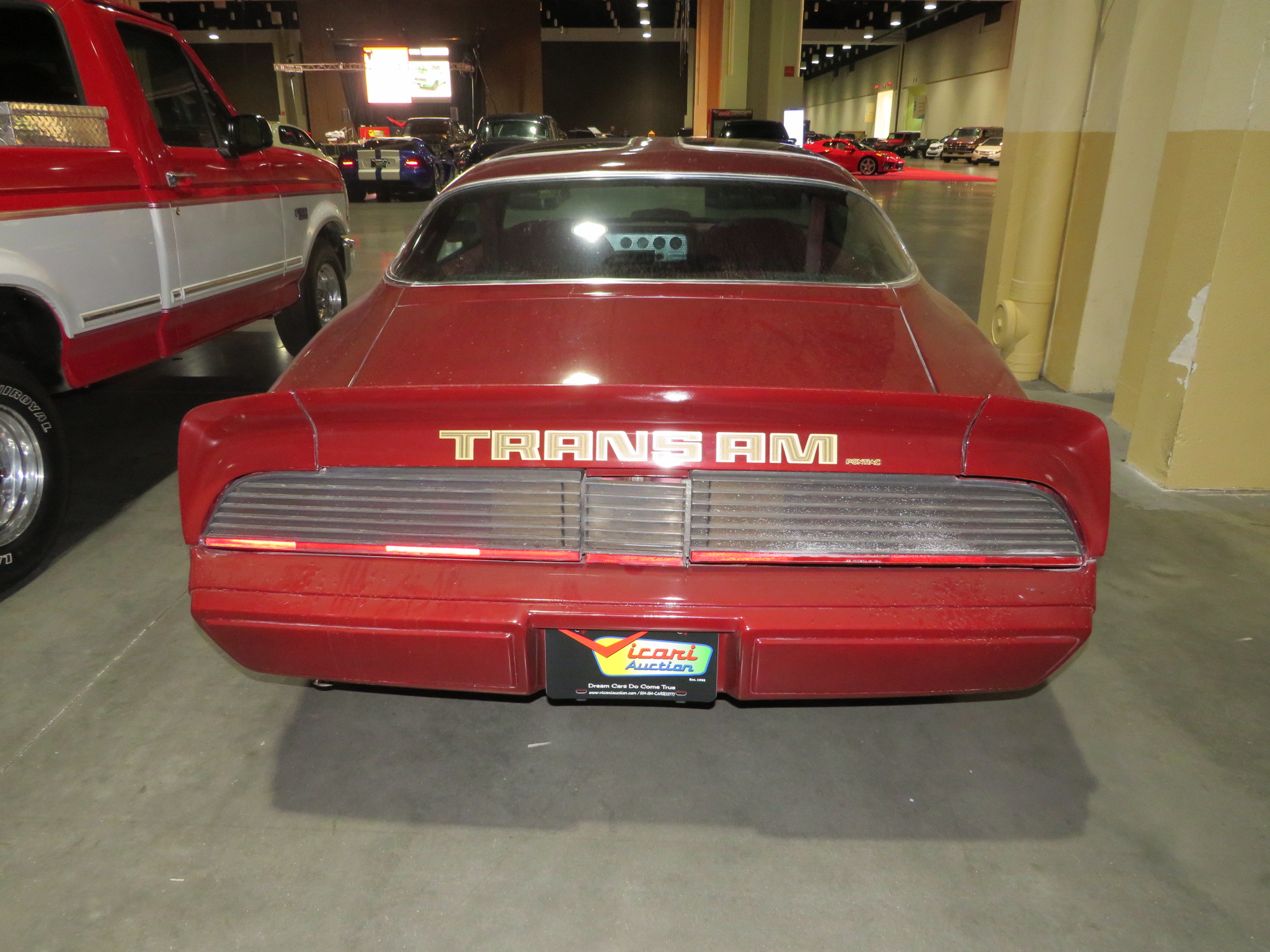 3rd Image of a 1979 PONTIAC TRANS AM