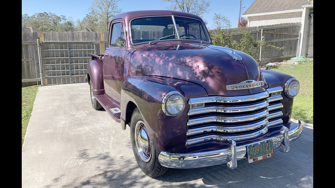 1st Image of a 1953 CHEVROLET 3100