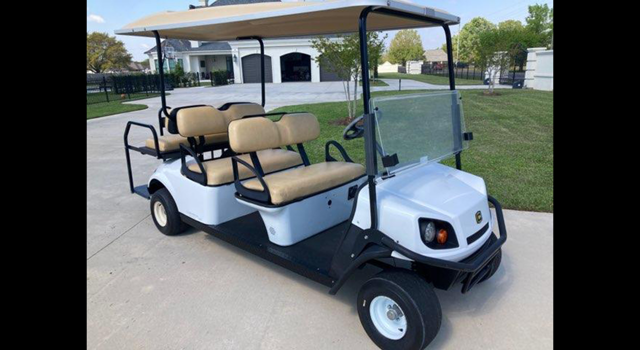 0th Image of a N/A GOLF CART LIMO