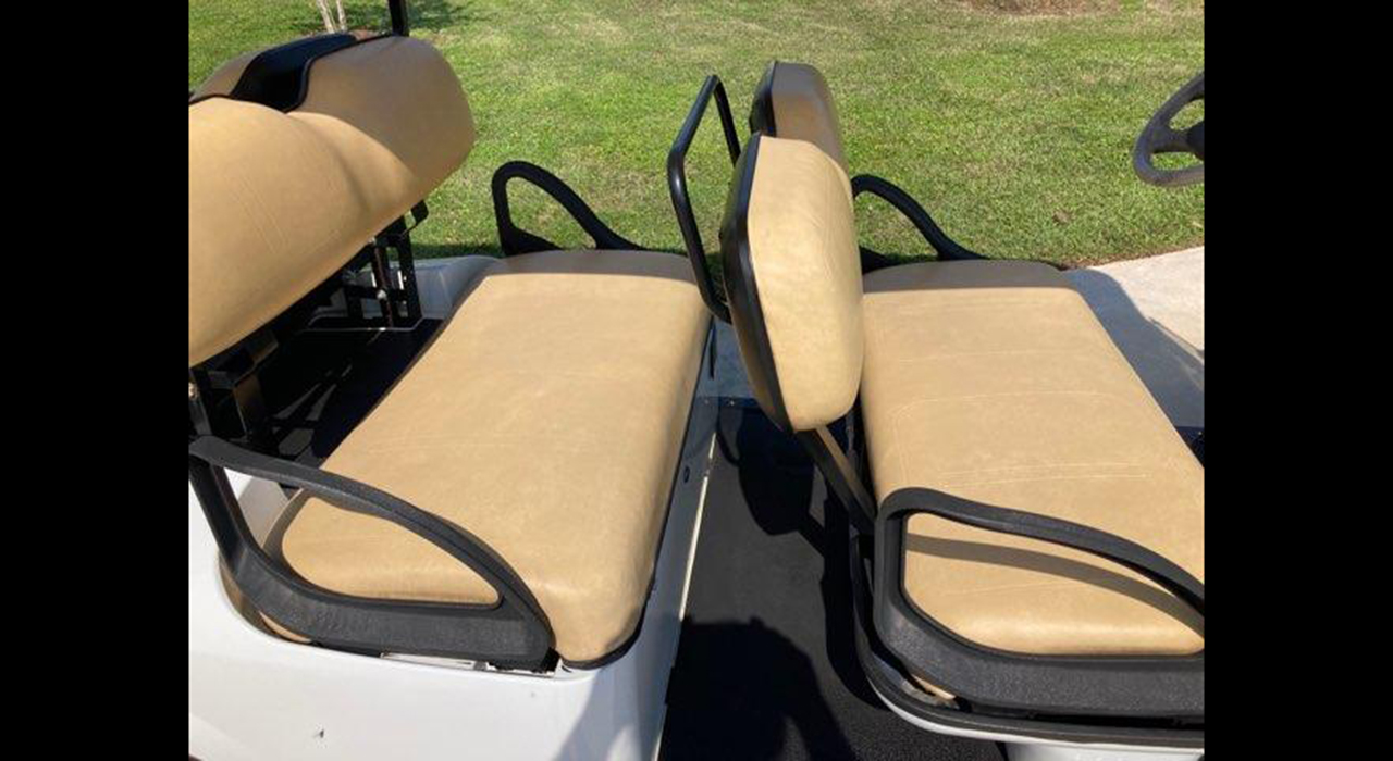 4th Image of a N/A GOLF CART LIMO