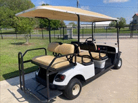 Image 2 of 8 of a N/A GOLF CART LIMO