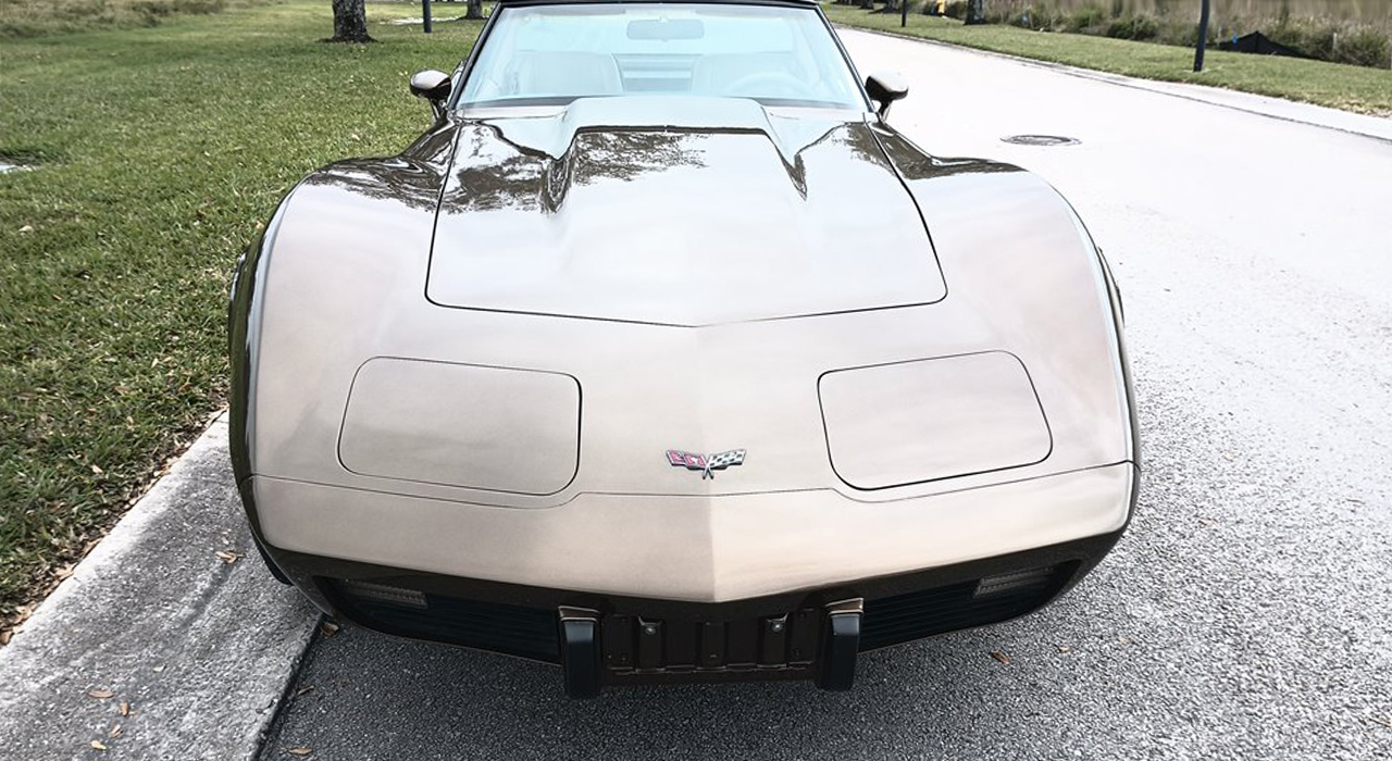 2nd Image of a 1979 CHEVROLET CORVETTE