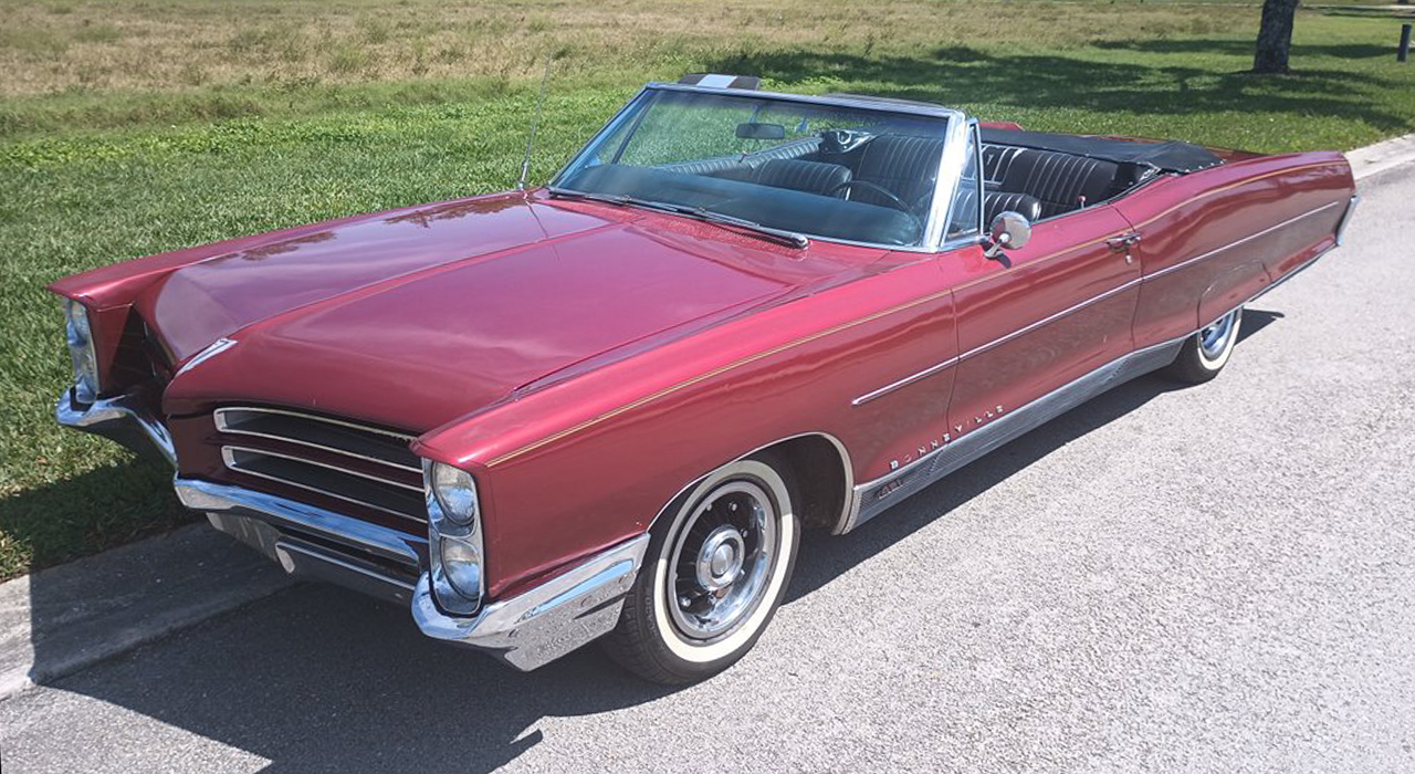 0th Image of a 1966 PONTIAC BONNEVILLE