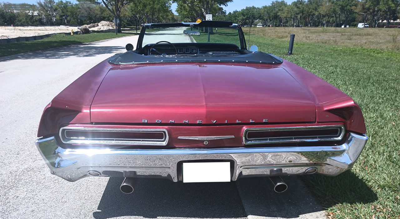 12th Image of a 1966 PONTIAC BONNEVILLE