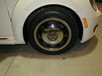 Image 11 of 12 of a 2012 VOLKSWAGEN BEETLE