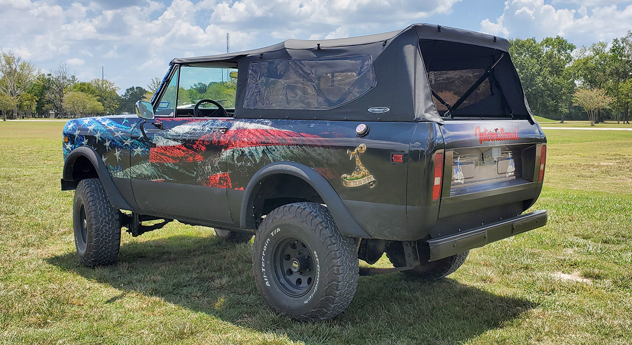 2nd Image of a 1979 INTERNATIONAL SCOUT II