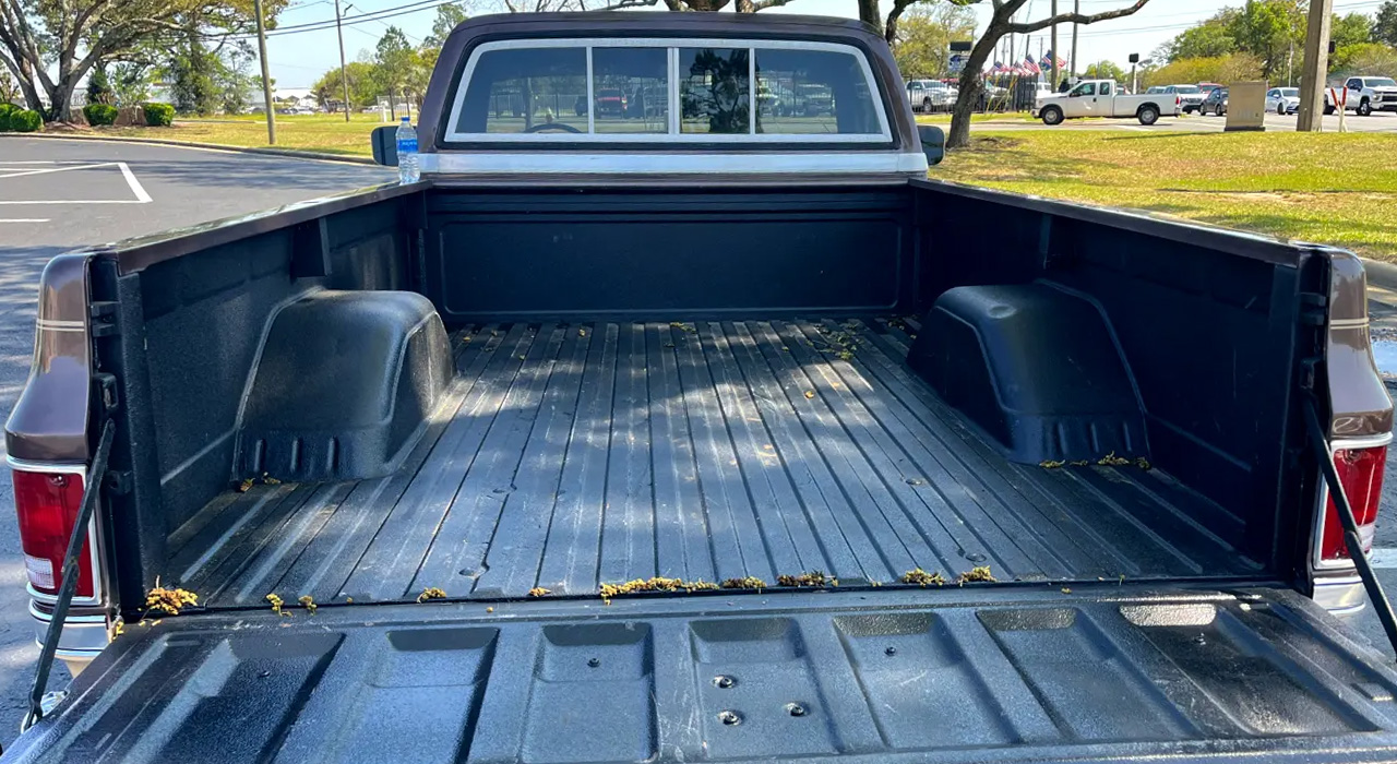 8th Image of a 1983 CHEVROLET C10