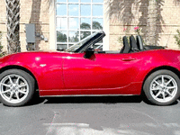 Image 5 of 28 of a 2016 MAZDA MX-5 MIATA SPORT