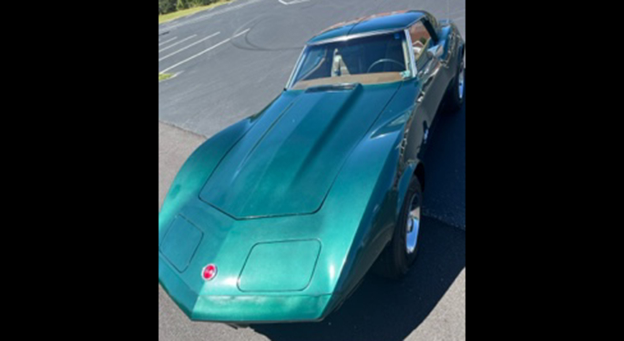 0th Image of a 1973 CHEVROLET CORVETTE STINGRAY