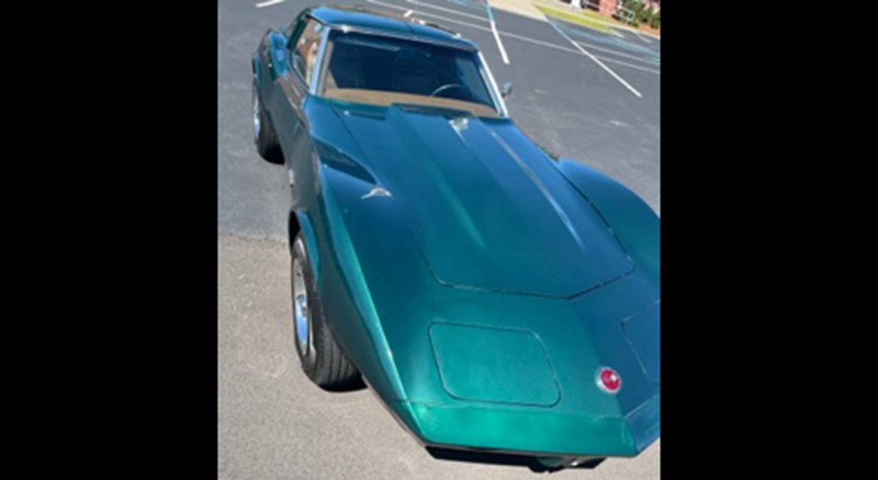 1st Image of a 1973 CHEVROLET CORVETTE STINGRAY