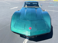 Image 5 of 19 of a 1973 CHEVROLET CORVETTE STINGRAY