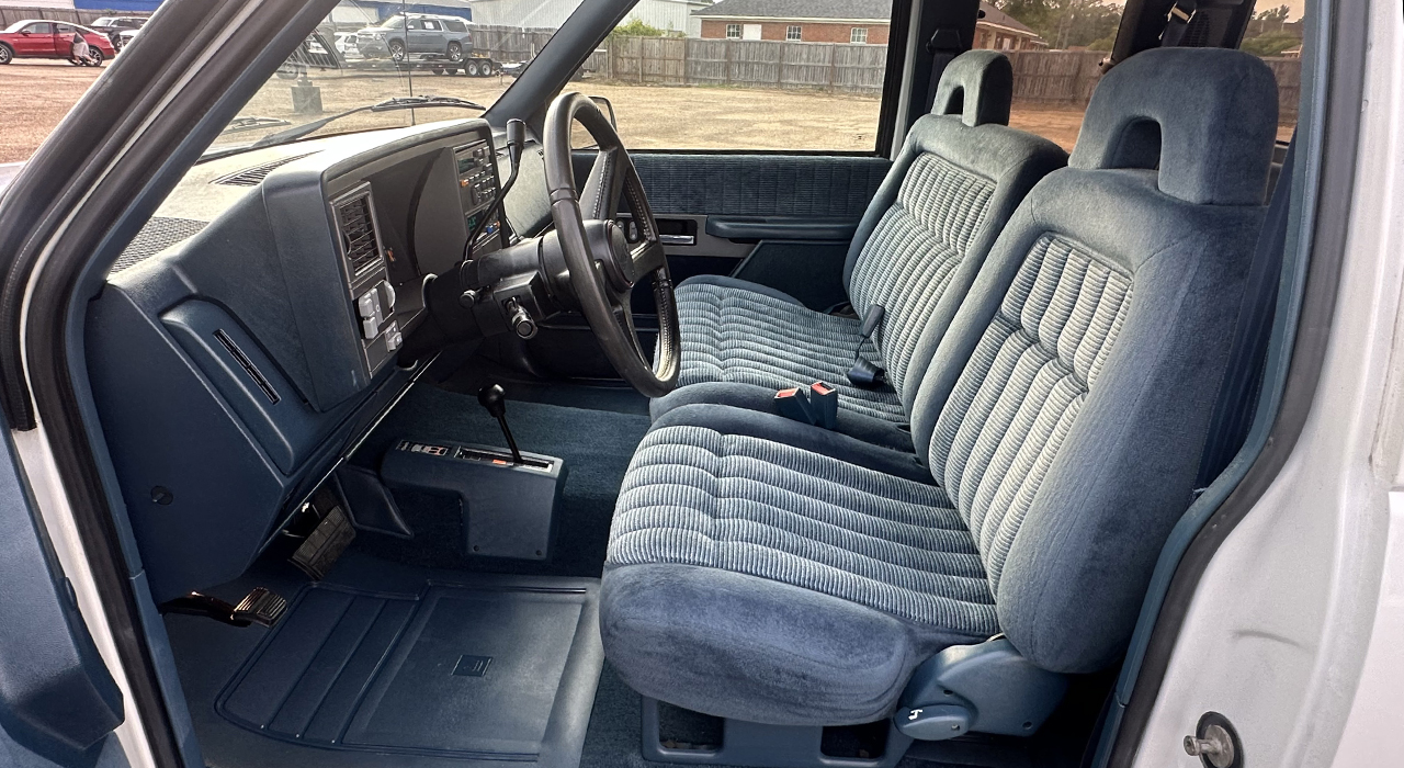 13th Image of a 1993 GMC SIERRA Z71 SLE