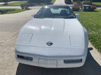 Image 3 of 11 of a 1996 CHEVROLET CORVETTE