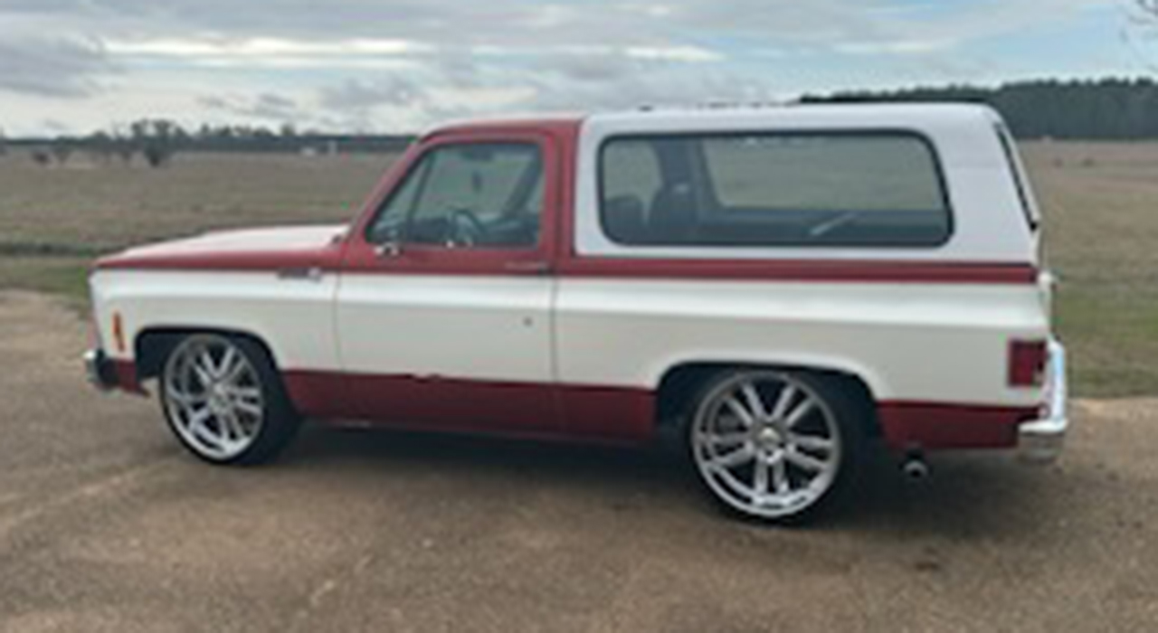 1st Image of a 1979 GMC JIMMY