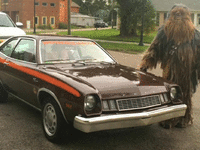 Image 2 of 20 of a 1978 FORD PINTO