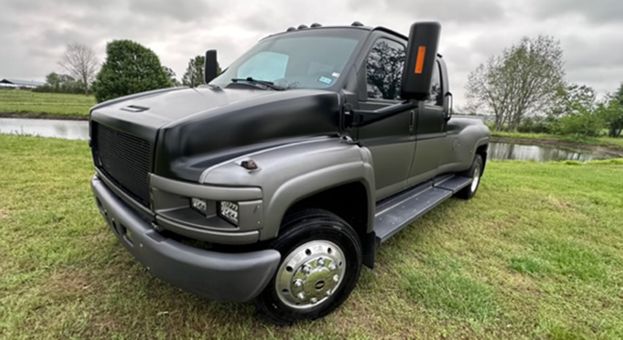 2006 CHEVROLET C4500 C For Sale at Vicari Auctions Biloxi Spring, 2024