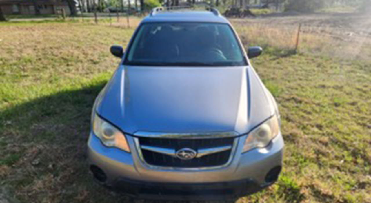 5th Image of a 2008 SUBARU OUTBACK 2.5 BASE