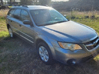 Image 2 of 15 of a 2008 SUBARU OUTBACK 2.5 BASE