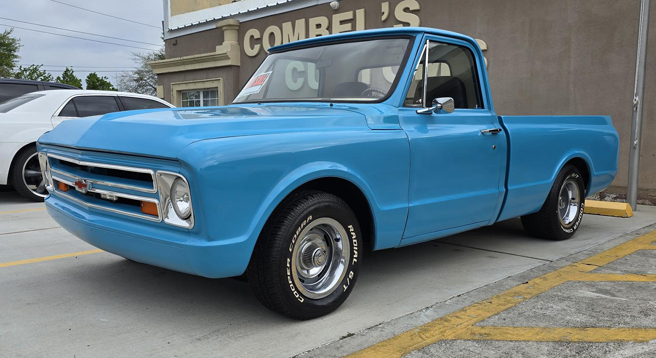 0th Image of a 1967 GMC C10