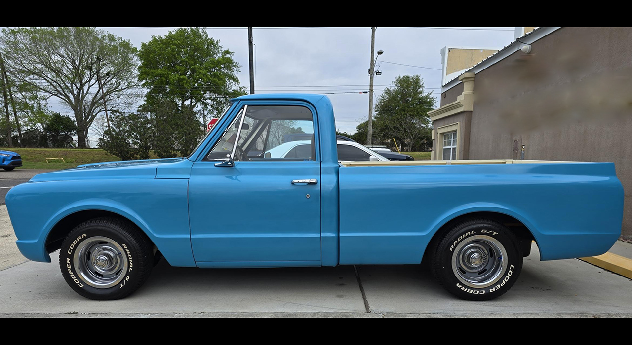 11th Image of a 1967 GMC C10