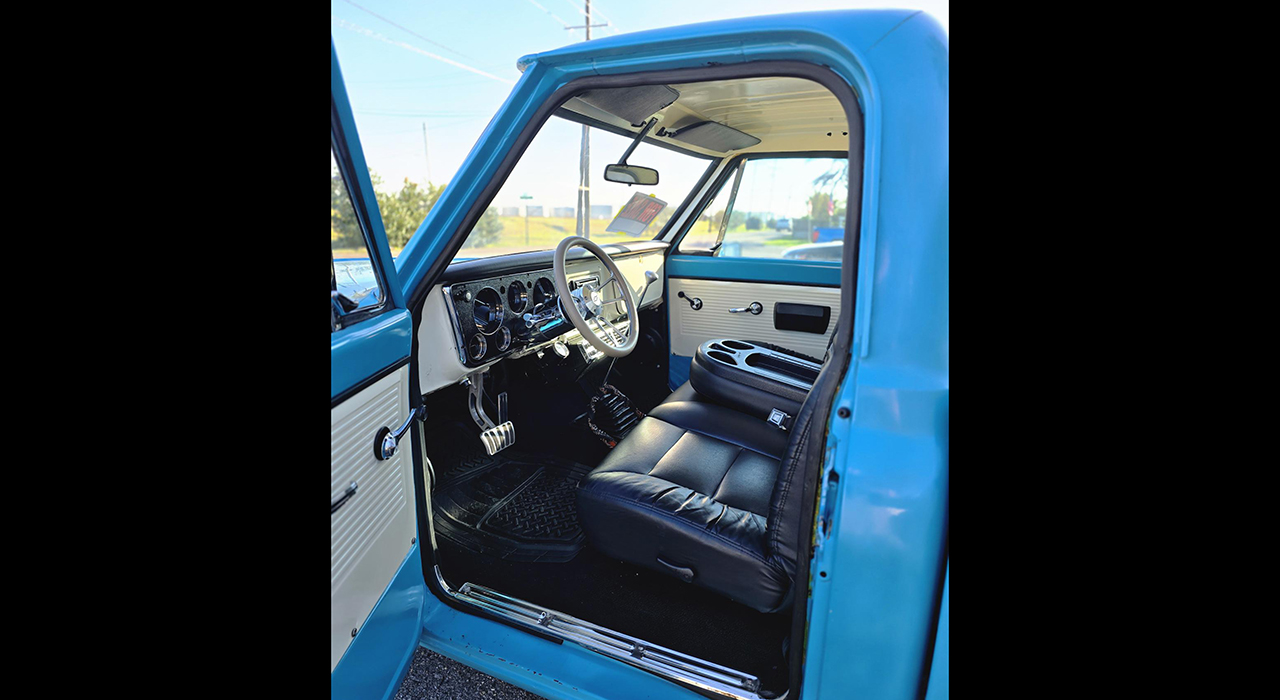 14th Image of a 1967 GMC C10