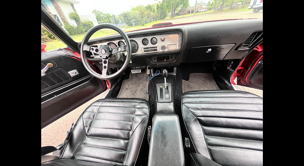 5th Image of a 1974 PONTIAC TRANSAM