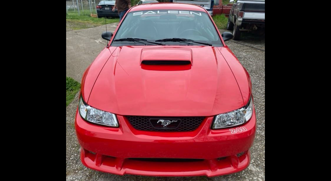 11th Image of a 2002 SALEEN MUSTANG