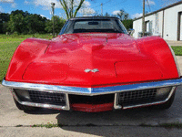 Image 7 of 15 of a 1972 CHEVROLET CORVETTE