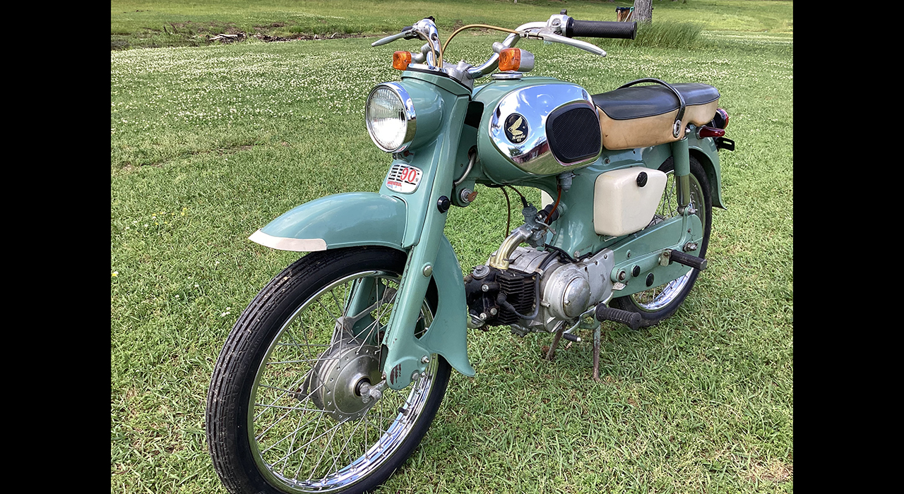 0th Image of a 1964 HONDA C200