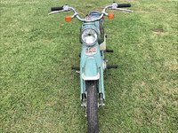 Image 7 of 9 of a 1964 HONDA C200