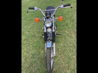 Image 6 of 9 of a 1972 HONDA CL70