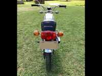 Image 7 of 9 of a 1972 HONDA CL70