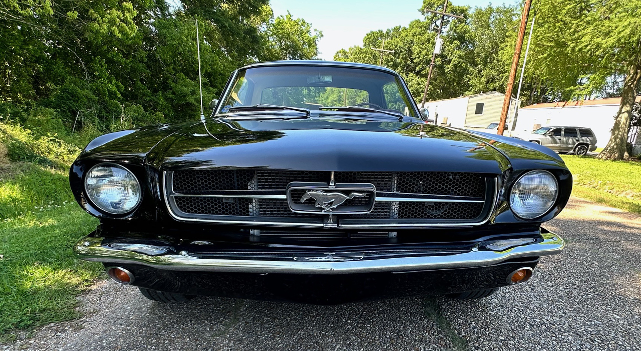 5th Image of a 1965 FORD MUSTANG