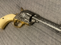 Image 2 of 3 of a N/A JOHN WAYNE 45LC REVOLVER