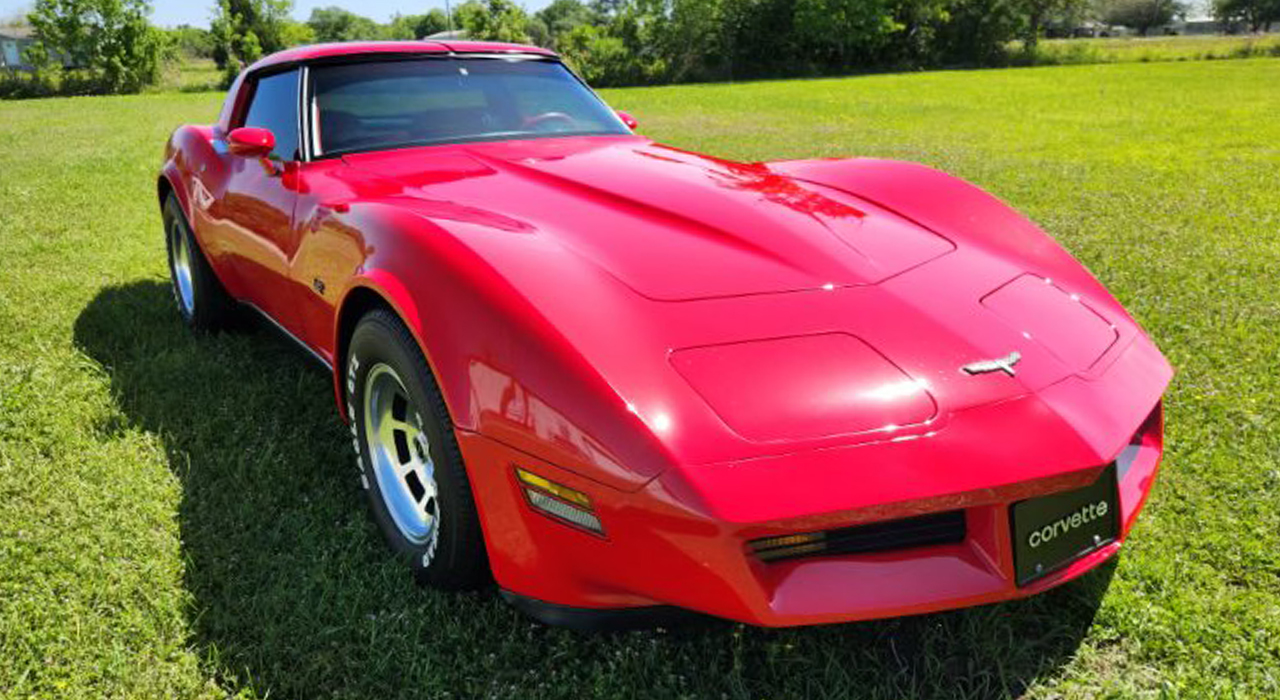 1st Image of a 1980 CHEVROLET CORVETTE