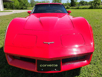 Image 5 of 13 of a 1980 CHEVROLET CORVETTE