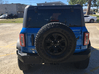 Image 7 of 12 of a 2022 FORD BRONCO ADVANCED WILDTRAK