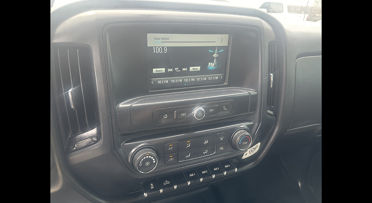 10th Image of a 2019 GMC SIERRA 3500HD FLEET/BASE