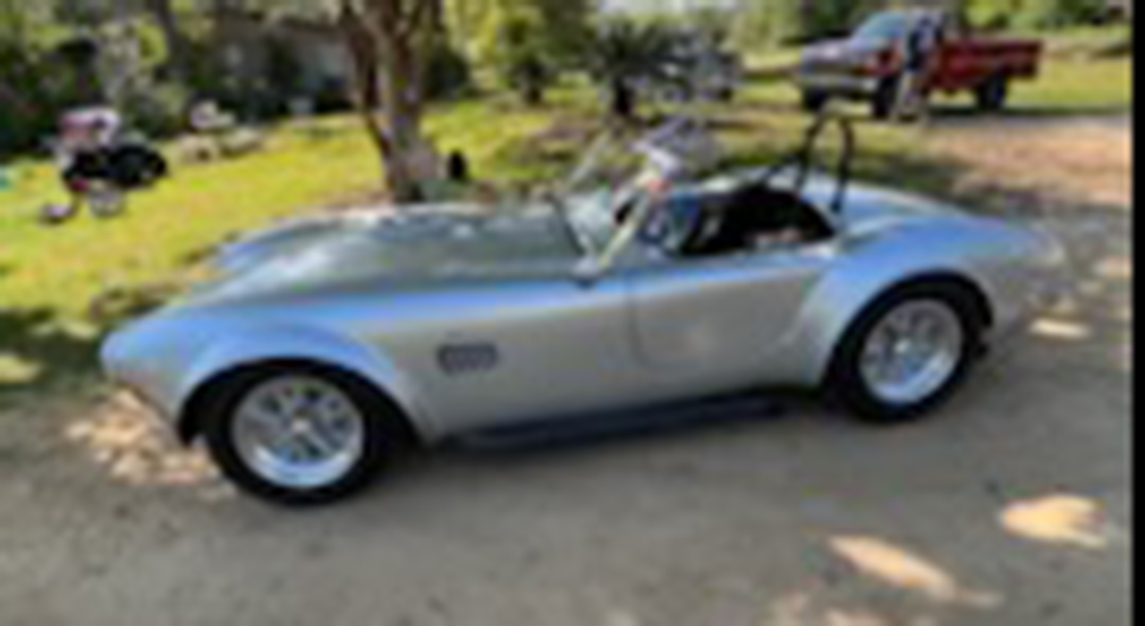 0th Image of a 1964 FORD COBRA