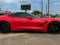 Image 3 of 6 of a 2016 CHEVROLET CORVETTE STINGRAY 2LT