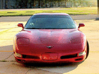 Image 5 of 9 of a 2004 CHEVROLET CORVETTE