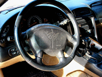 Image 8 of 9 of a 2004 CHEVROLET CORVETTE