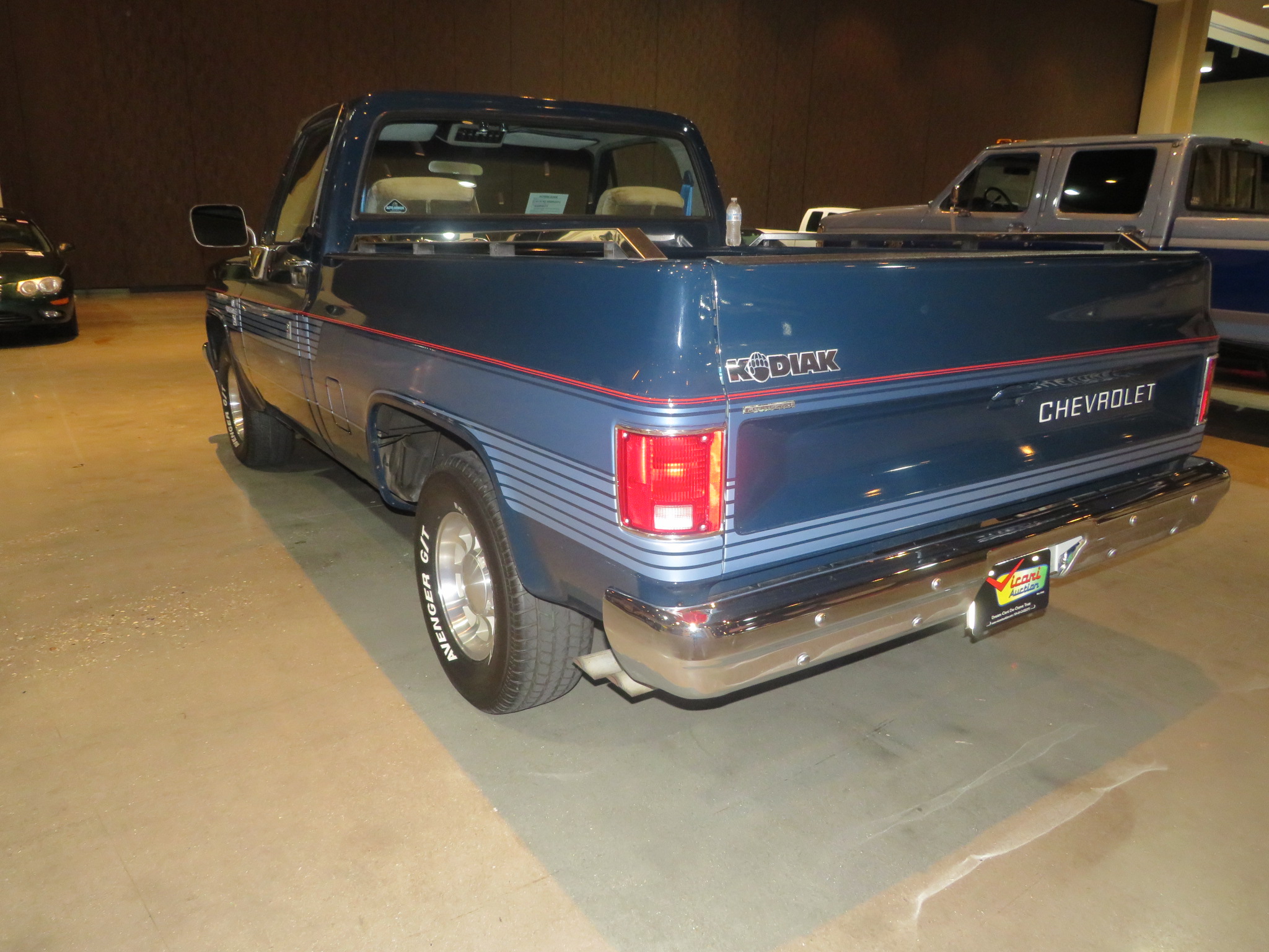 1st Image of a 1987 CHEVROLET R10