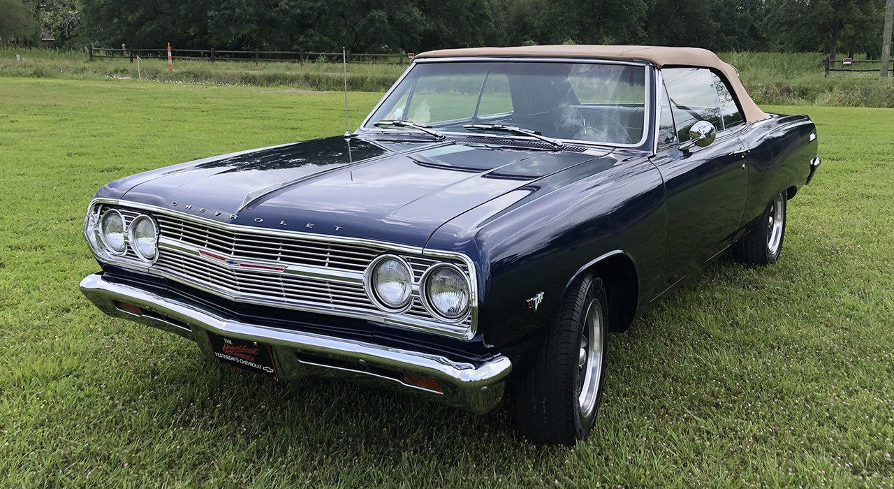 0th Image of a 1965 CHEVROLET CHEVELLE MALIBU