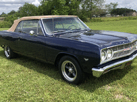 Image 2 of 17 of a 1965 CHEVROLET CHEVELLE MALIBU