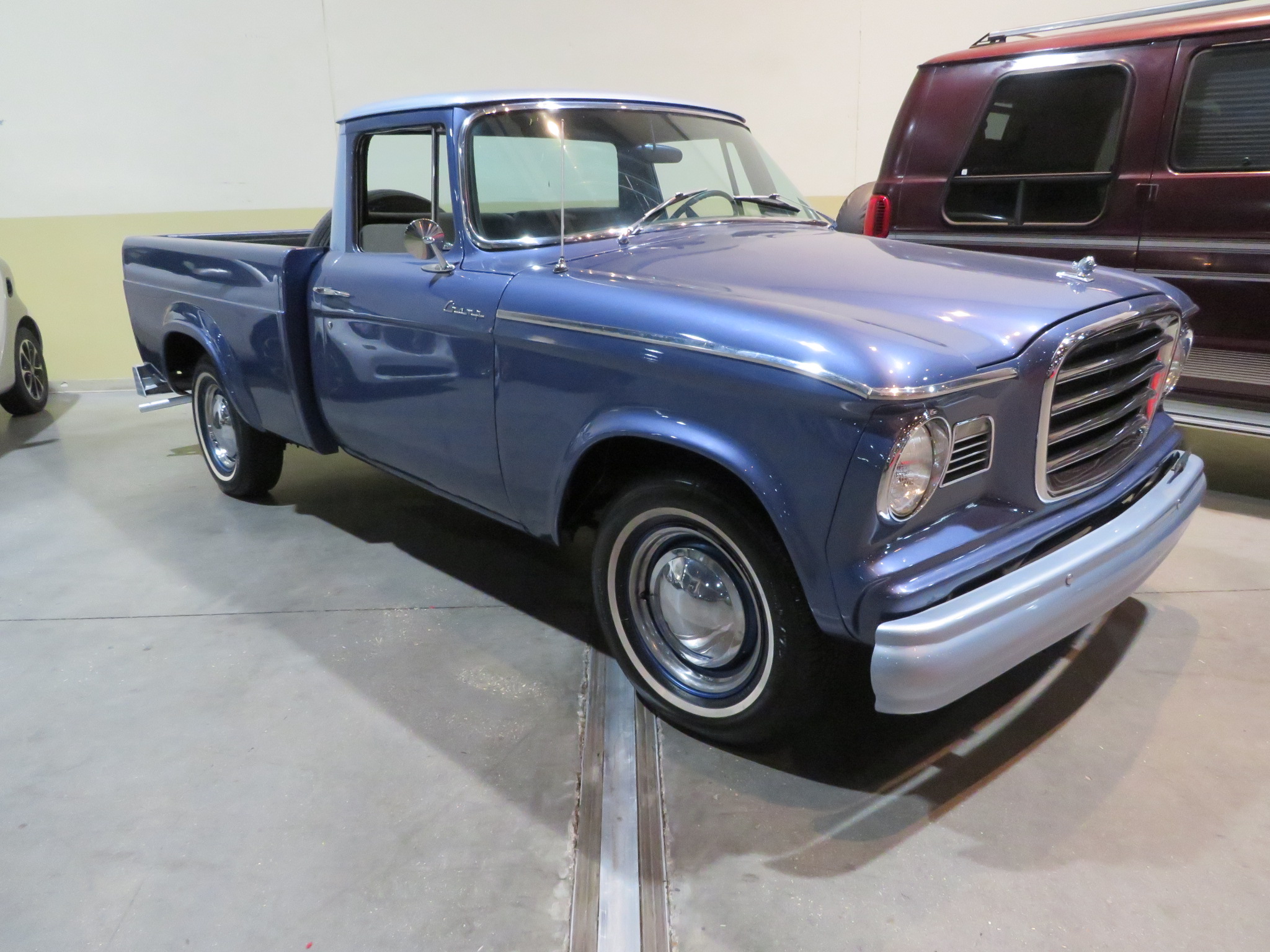 0th Image of a 1961 STUDEBAKER CHAMPION